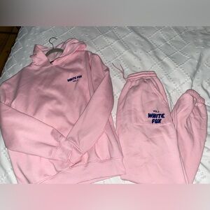 Women's Matching WHITEFOX Set *LIKE NEW*